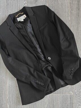 Black Blazer